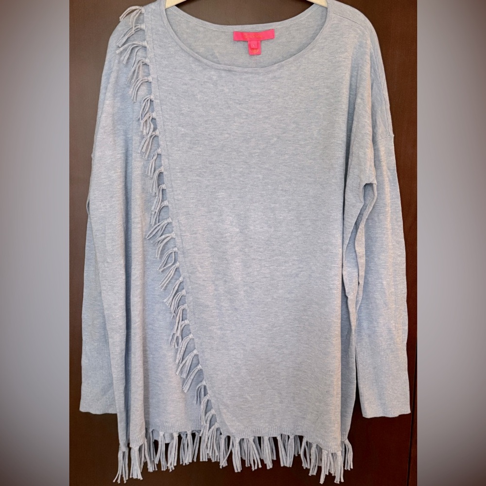 NWT Lilly Pulitzer Emberley Sweater L